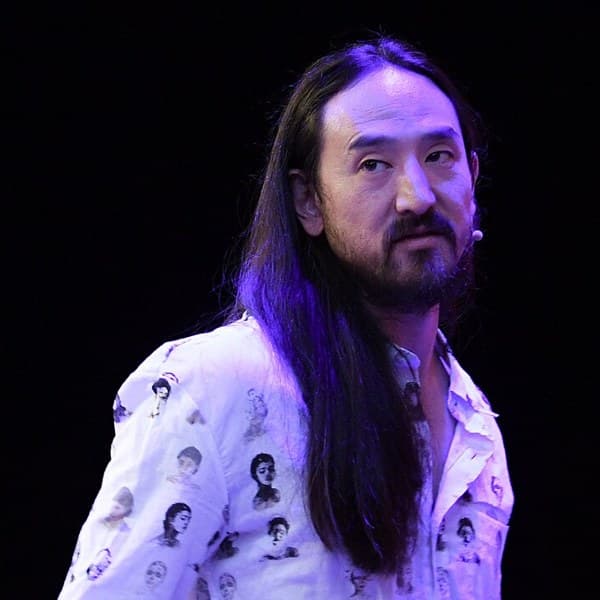 Steve Aoki