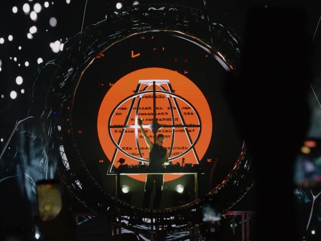 A State of Trance Live