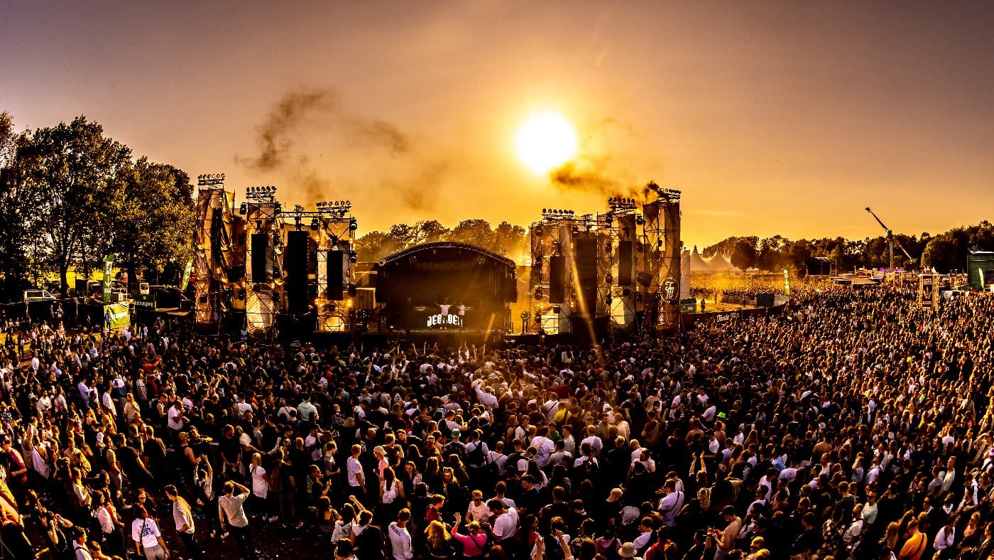 A Journey Through Afro House