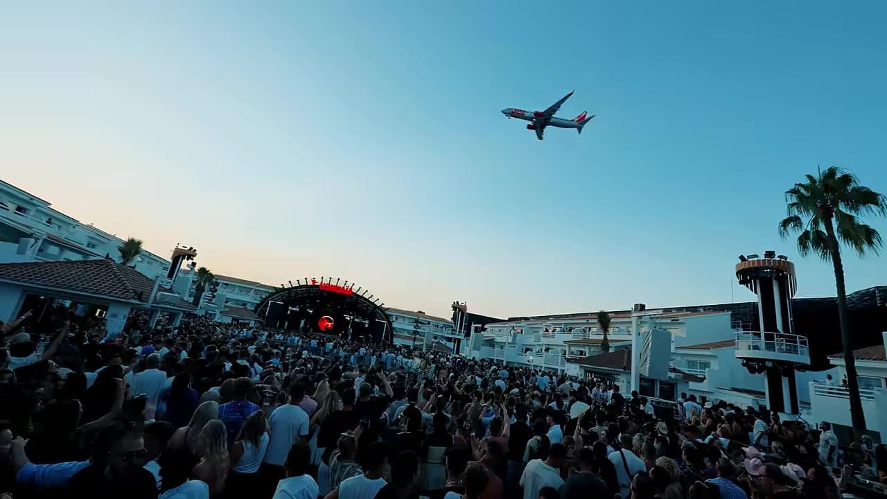 The Ultimate Open-Air Stage