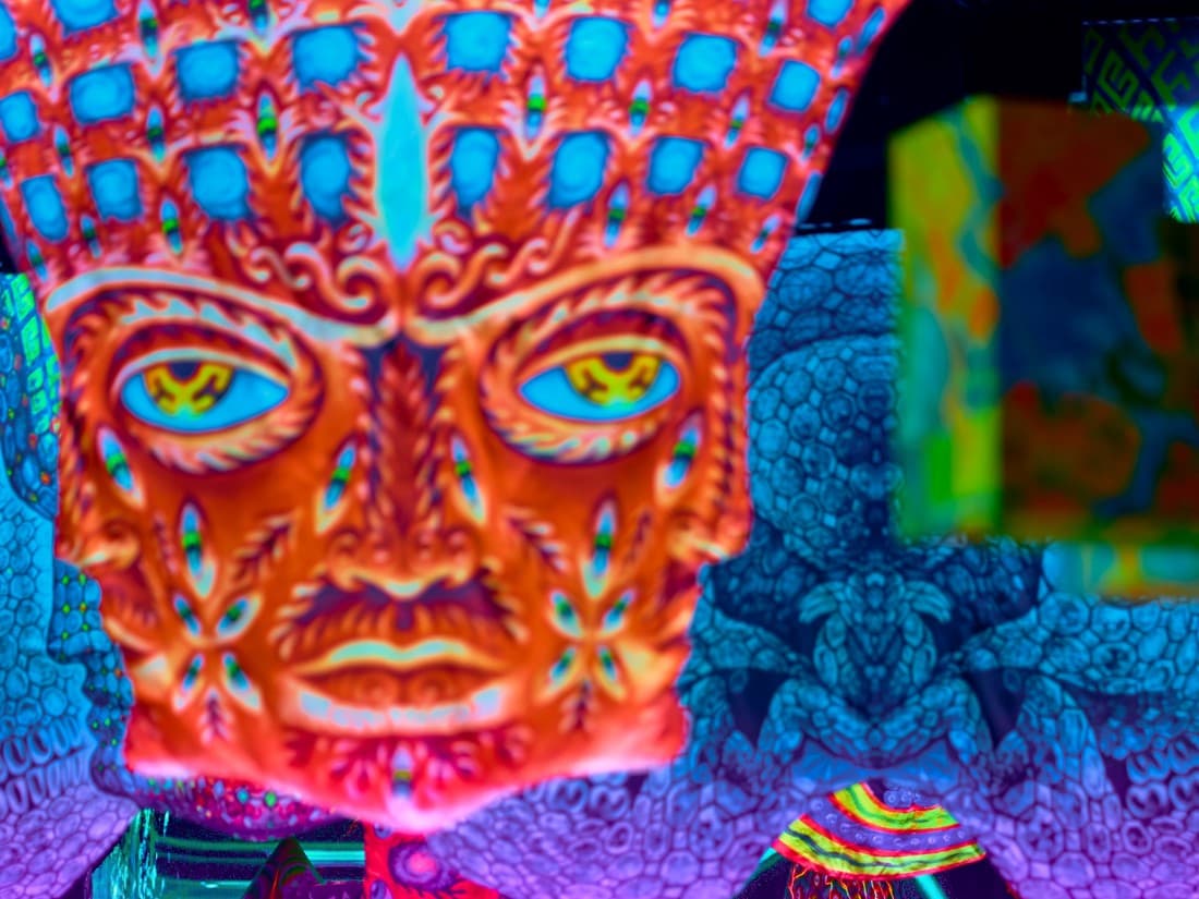 Psychedelic Production