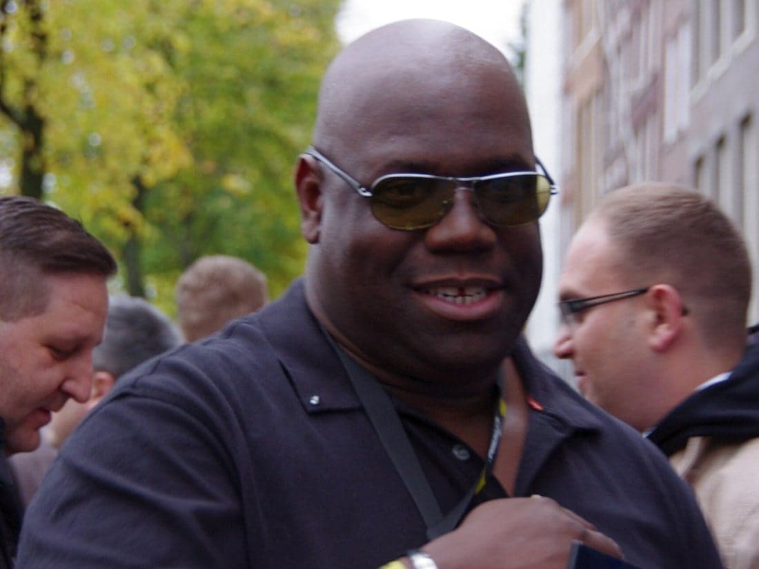 A True Techno Legend