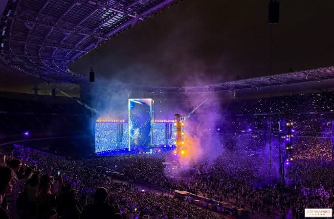 The Ultimate Open-Air Stage
