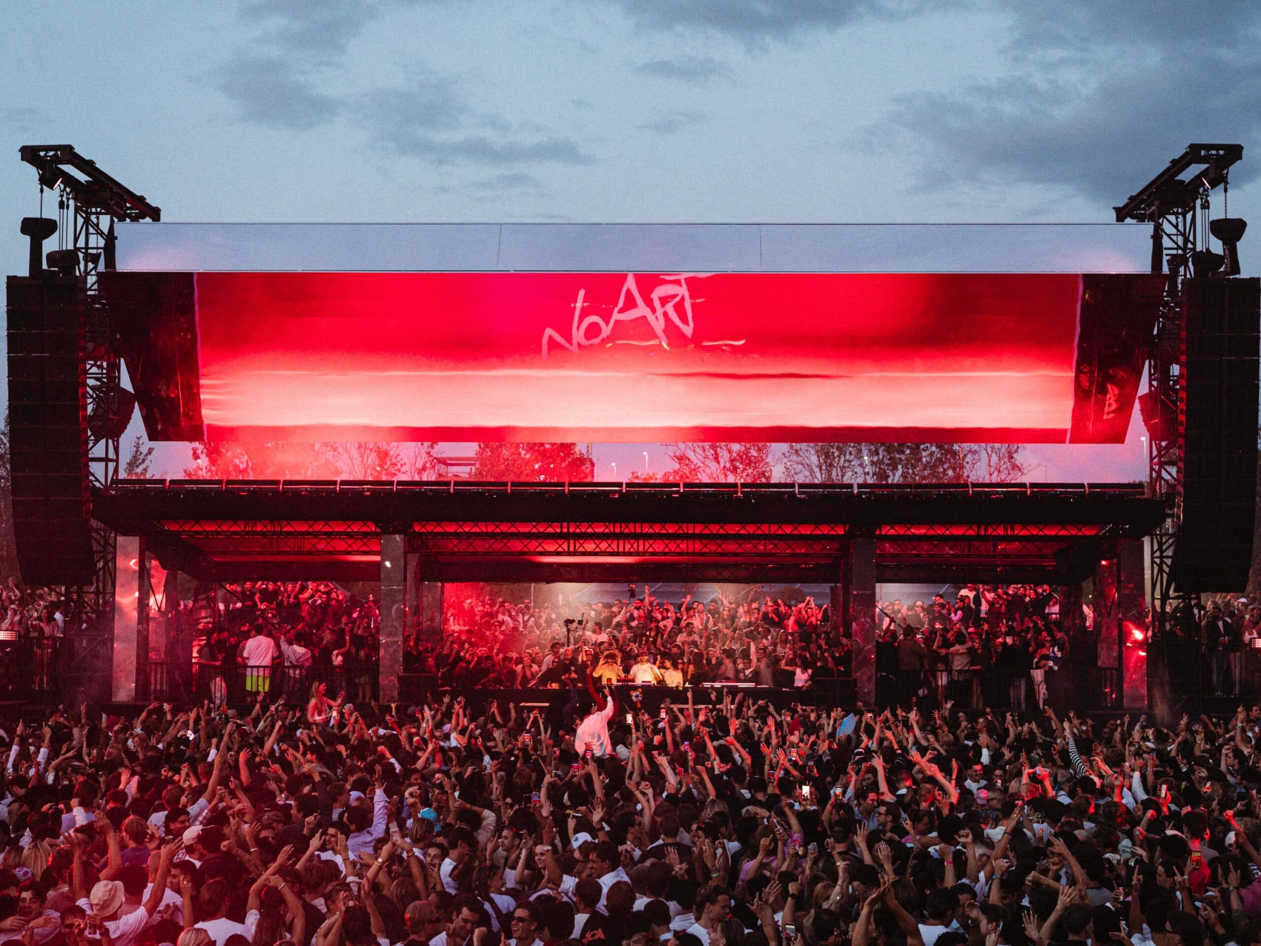 Cutting-Edge Electronic Music