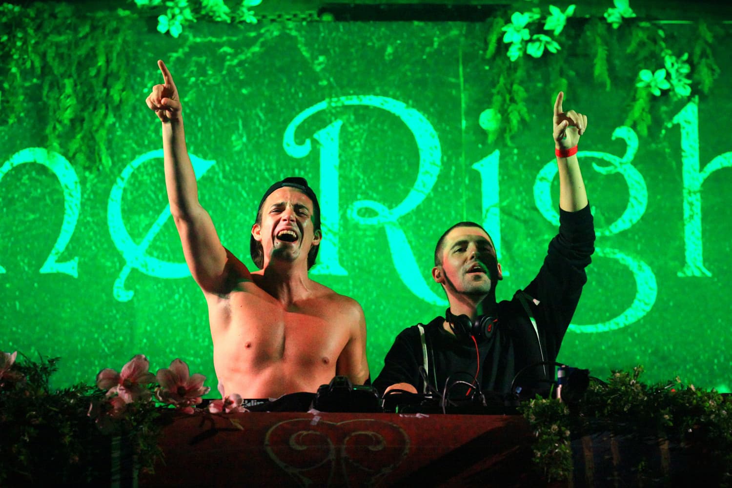 The Ultimate Open-Air Stage