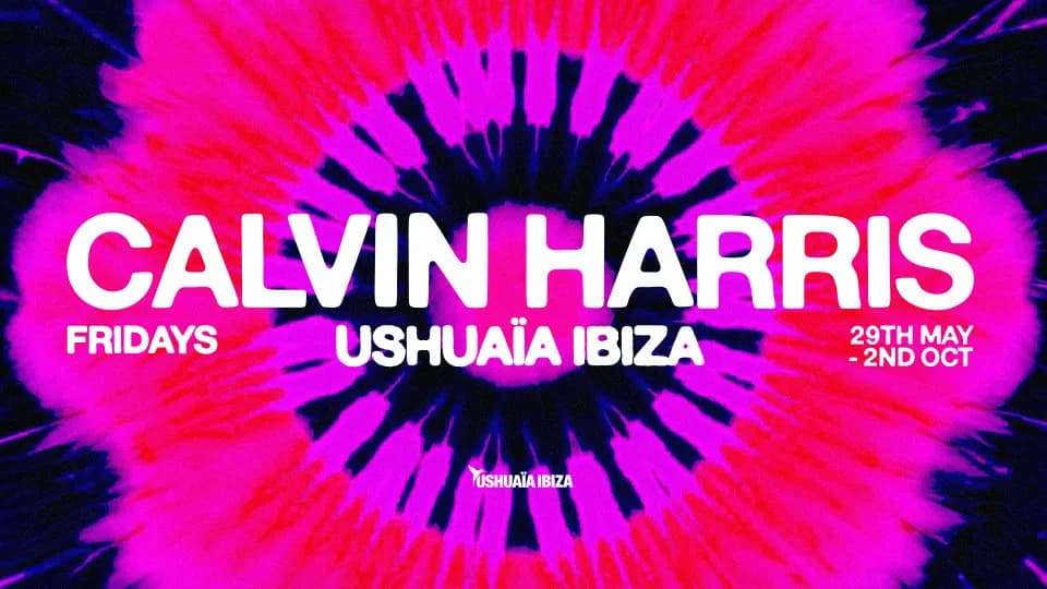 Calvin Harris in Ibiza - Image 1