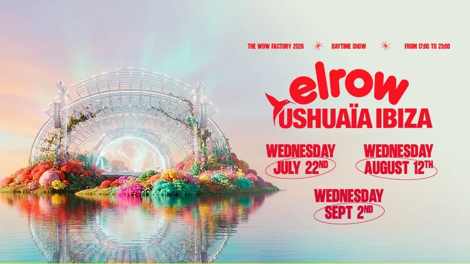 Elrow at Ushuaïa Ibiza - Image 1