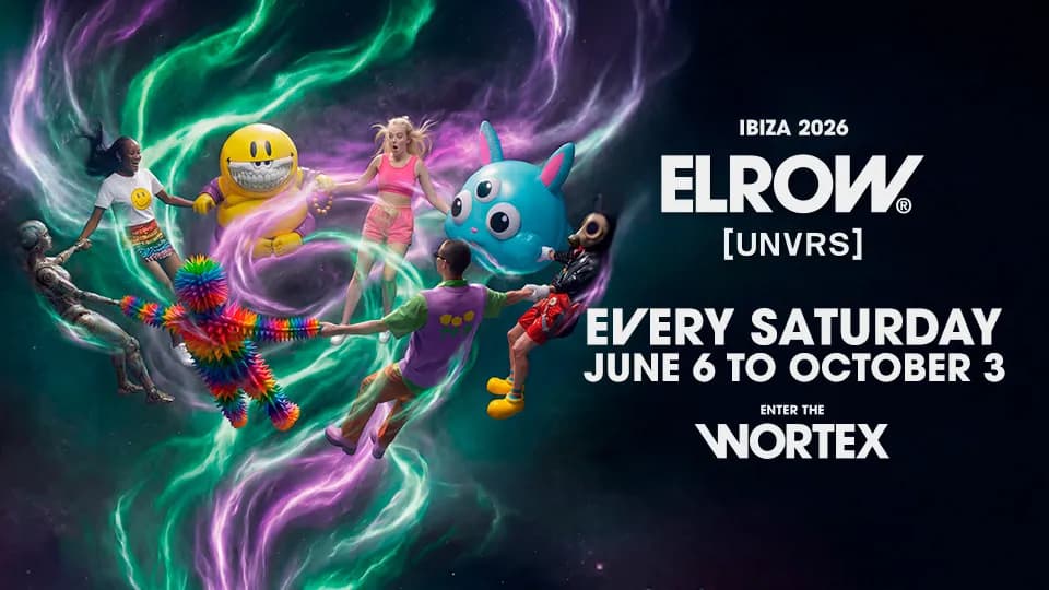 elrow Ibiza - Image 1