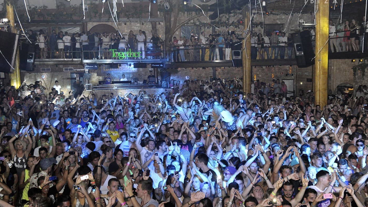 The World's Number One Club