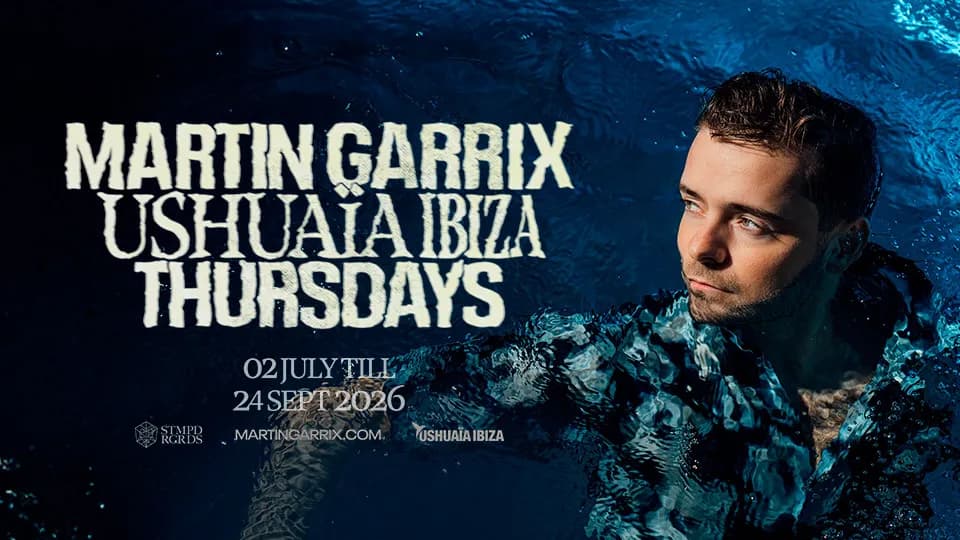 Martin Garrix at Ushuaïa Ibiza - Image 1