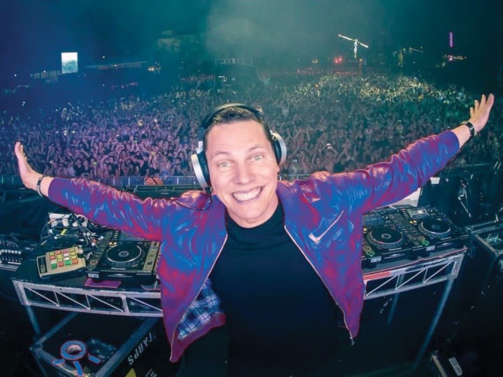 Tiësto